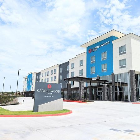 Candlewood Suites - Tulsa Hills - Jenks By Ihg מראה חיצוני תמונה