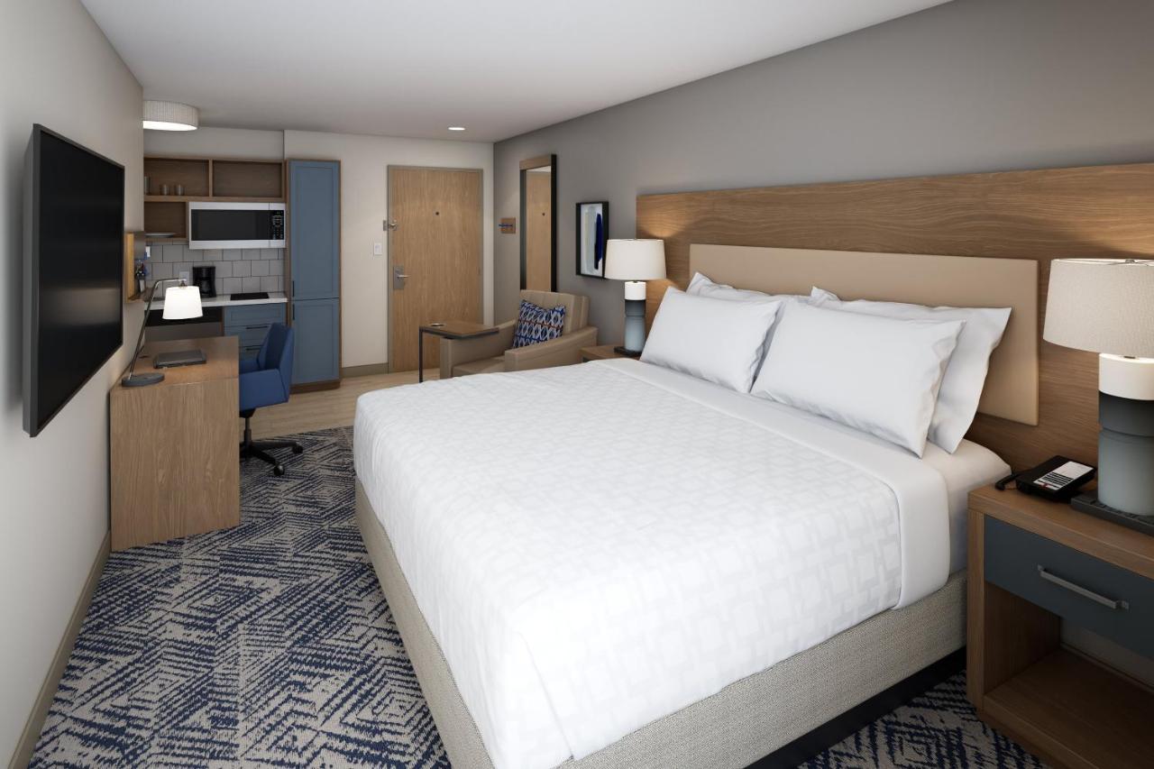 Candlewood Suites - Tulsa Hills - Jenks By Ihg מראה חיצוני תמונה