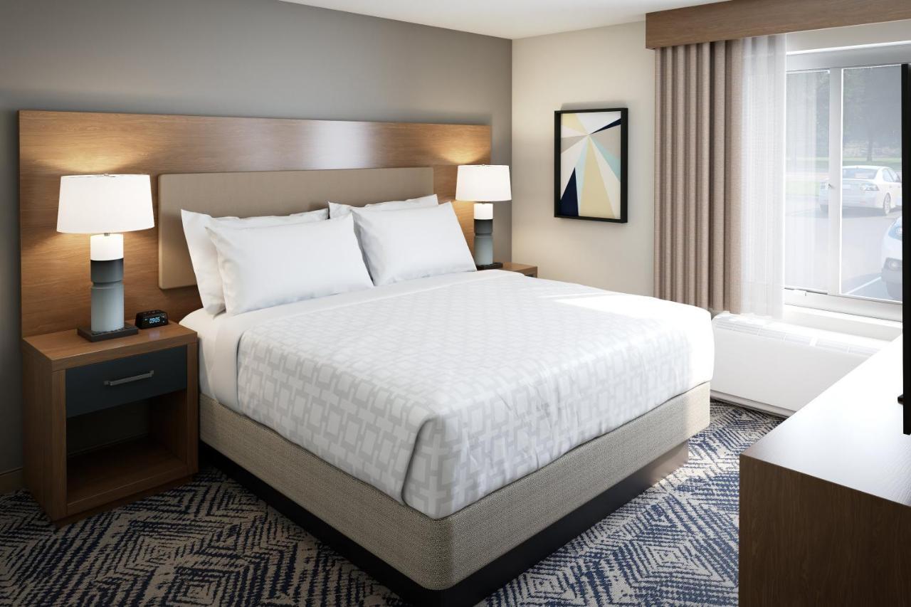 Candlewood Suites - Tulsa Hills - Jenks By Ihg מראה חיצוני תמונה