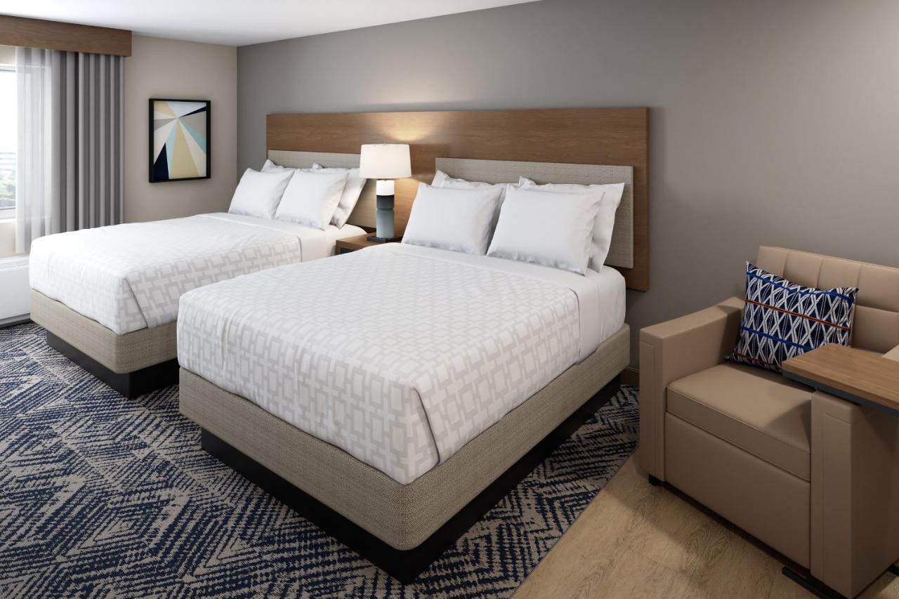 Candlewood Suites - Tulsa Hills - Jenks By Ihg מראה חיצוני תמונה