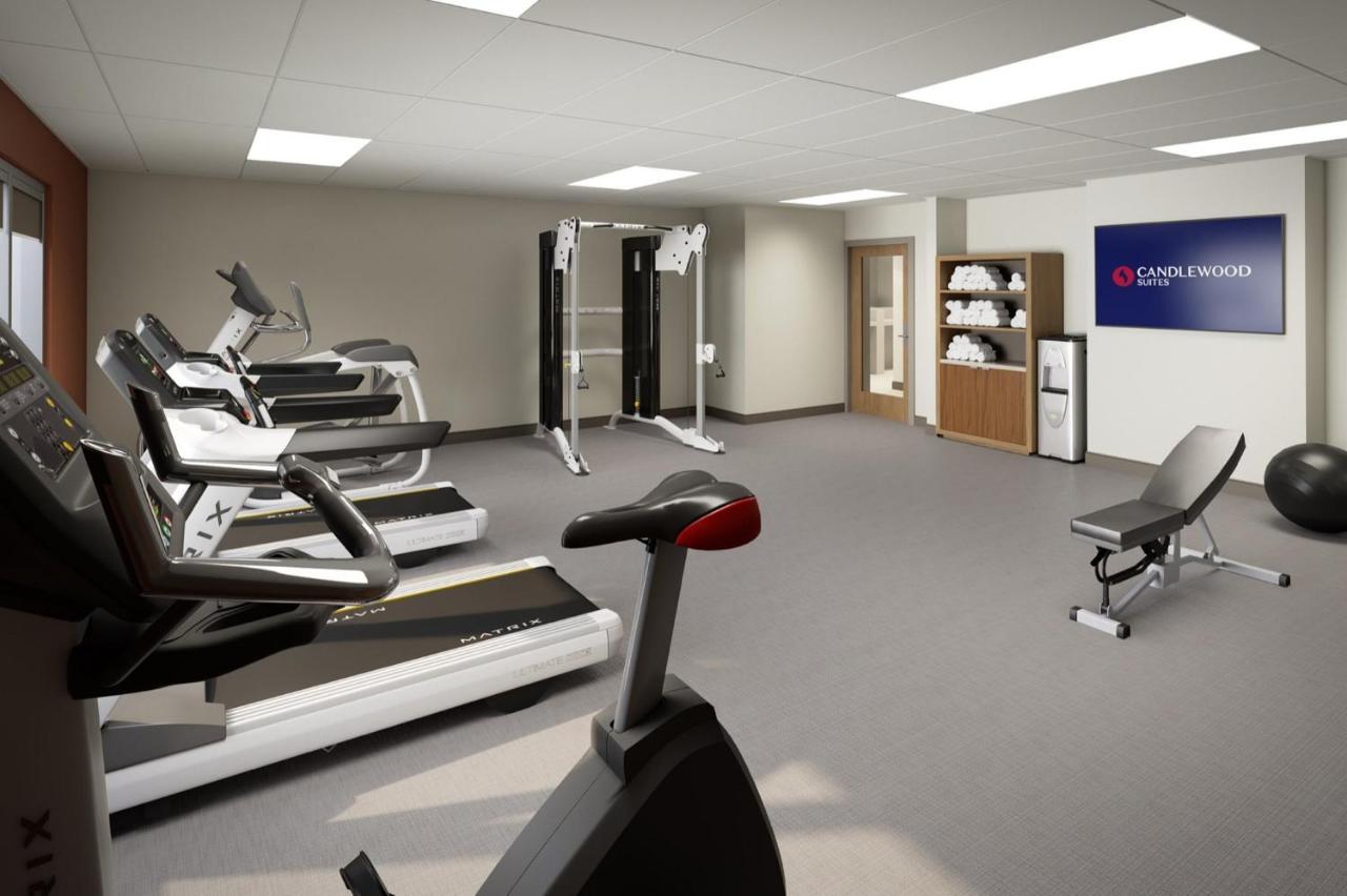 Candlewood Suites - Tulsa Hills - Jenks By Ihg מראה חיצוני תמונה