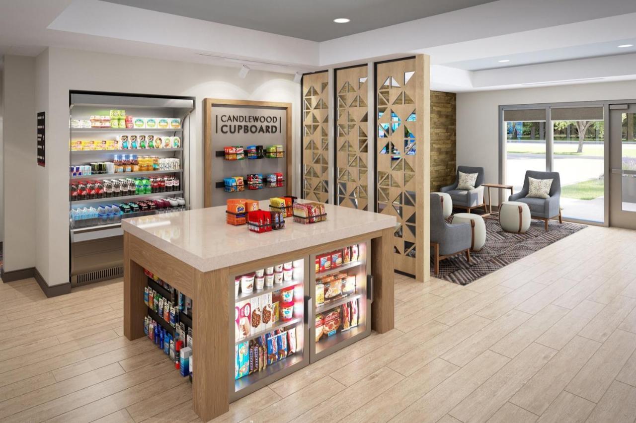 Candlewood Suites - Tulsa Hills - Jenks By Ihg מראה חיצוני תמונה