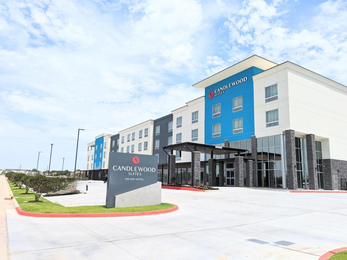 Candlewood Suites - Tulsa Hills - Jenks By Ihg מראה חיצוני תמונה