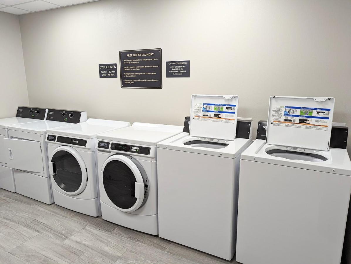 Candlewood Suites - Tulsa Hills - Jenks By Ihg מראה חיצוני תמונה
