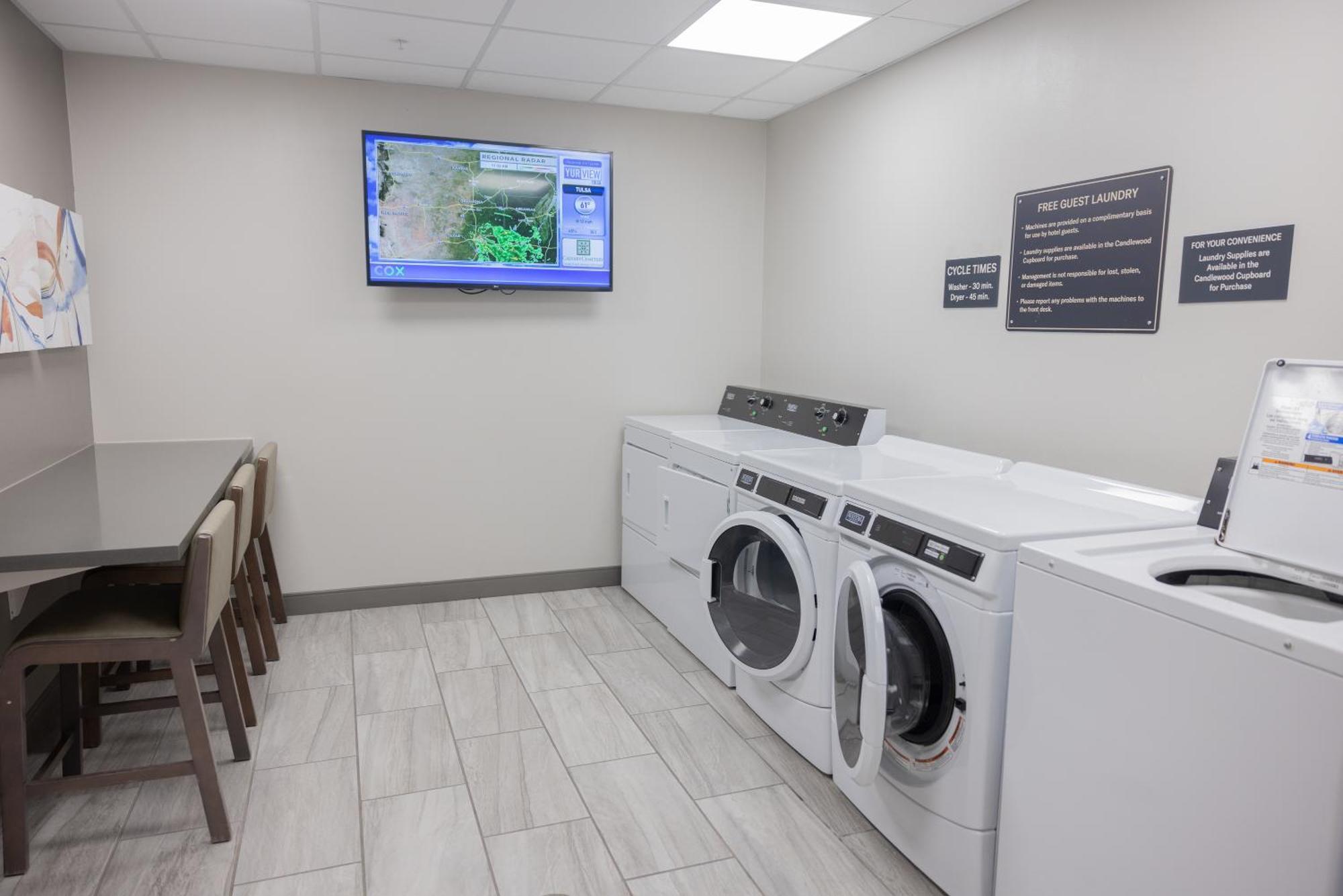 Candlewood Suites - Tulsa Hills - Jenks By Ihg מראה חיצוני תמונה