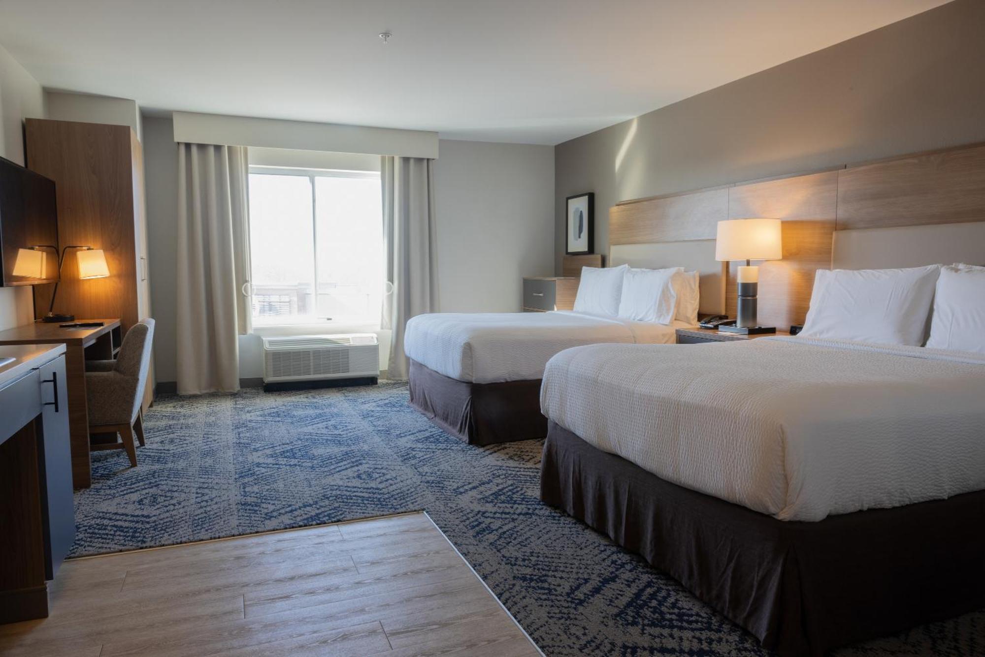 Candlewood Suites - Tulsa Hills - Jenks By Ihg מראה חיצוני תמונה