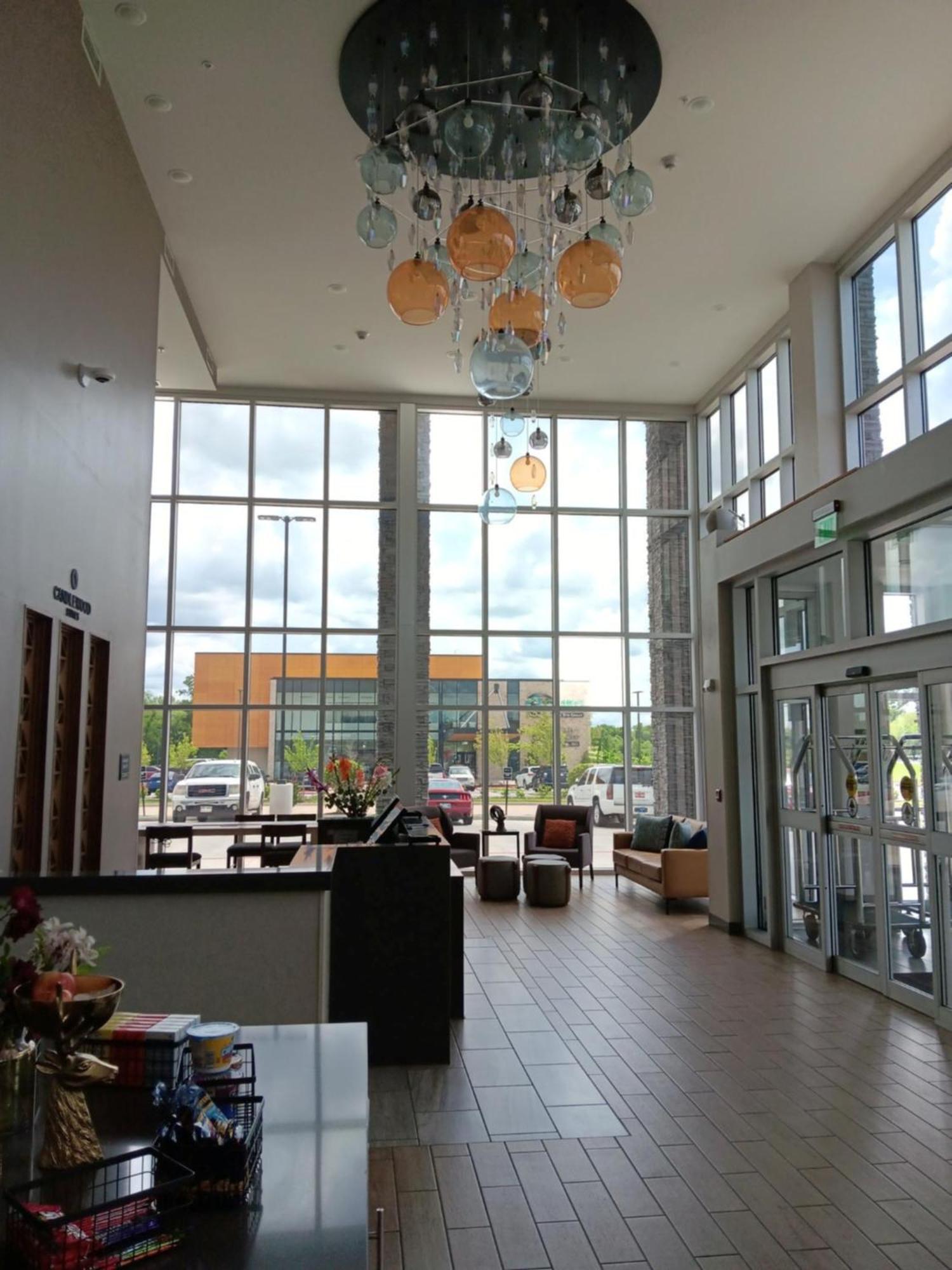 Candlewood Suites - Tulsa Hills - Jenks By Ihg מראה חיצוני תמונה
